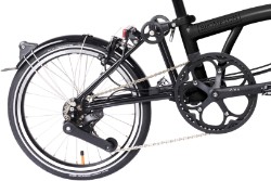 Brompton Electric P Line 12 Speed 2025 Electric Folding Bike
