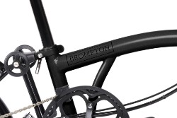 Brompton Electric P Line 12 Speed 2025 Electric Folding Bike
