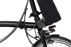 Brompton Electric P Line 12 Speed 2025 Electric Folding Bike
