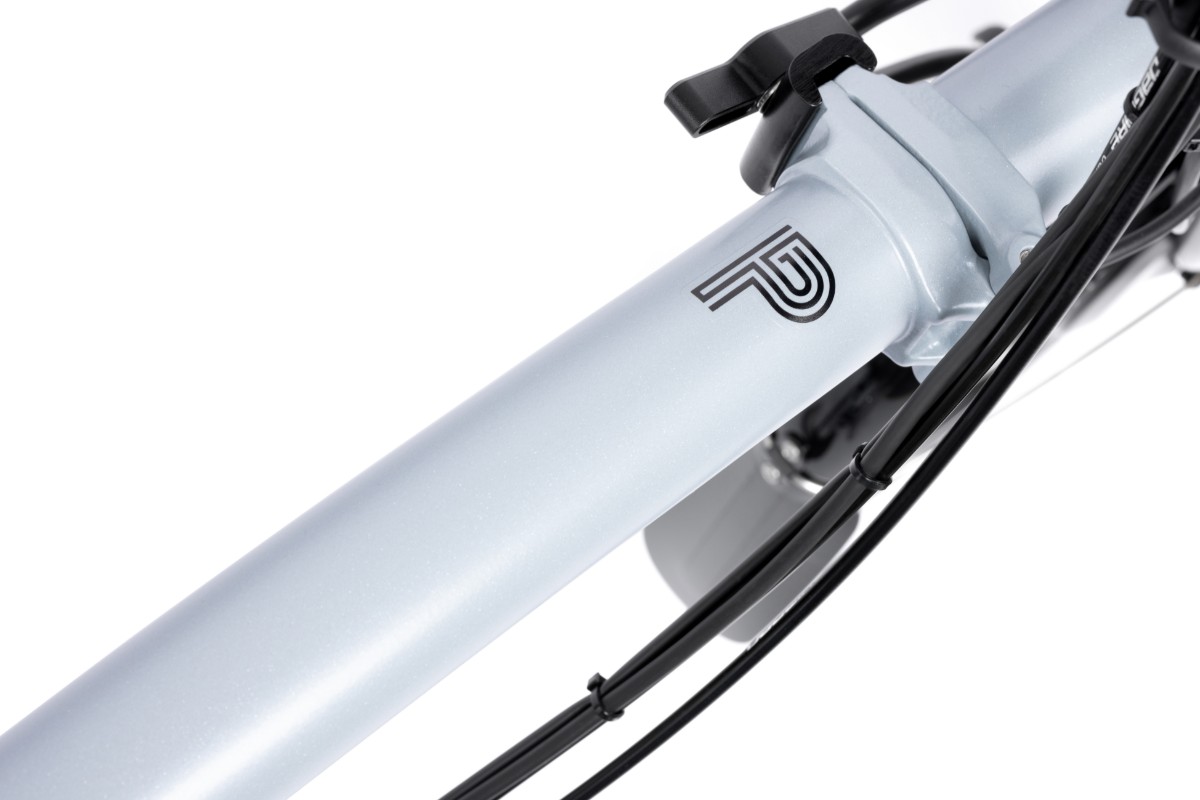 Brompton Electric P Line 12 Speed 2025 Electric Folding Bike