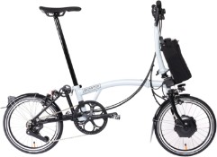 Brompton Electric P Line 12 Speed 2025 Electric Folding Bike