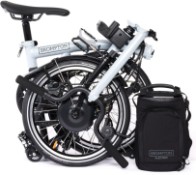 Brompton Electric P Line 12 Speed 2025 Electric Folding Bike