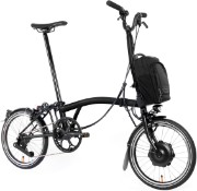Brompton Electric P Line 12 Speed 2025 Electric Folding Bike