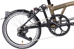 Brompton Electric P Line 12 Speed 2025 Electric Folding Bike
