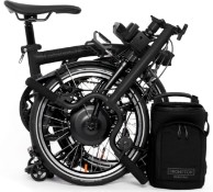 Brompton Electric P Line 12 Speed 2025 Electric Folding Bike