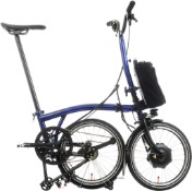 Brompton Electric P Line 12 Speed 2025 Electric Folding Bike