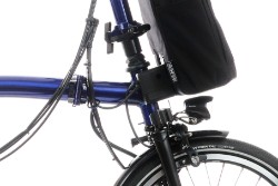 Brompton Electric P Line 12 Speed 2025 Electric Folding Bike