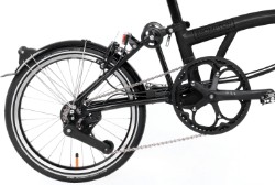 Brompton Electric P Line 12 Speed 2025 Electric Folding Bike