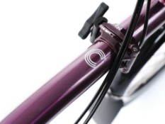 Brompton Electric P Line 12 Speed 2025 Electric Folding Bike