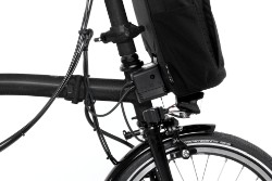 Brompton Electric P Line 12 Speed 2025 Electric Folding Bike