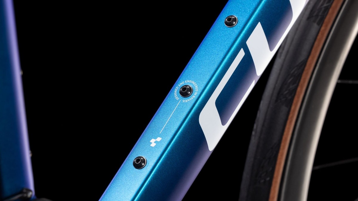 Cube Agree C:62 SLT 2025 Road Bike