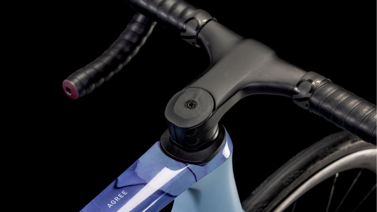 Cube Agree C:62 SLX 2025 Road Bike