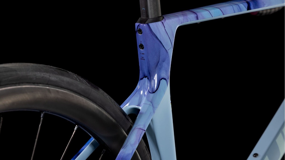 Cube Agree C:62 SLX 2025 Road Bike