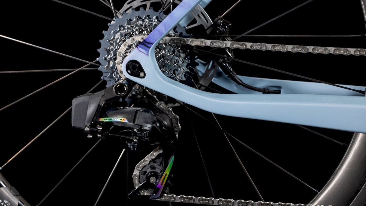 Cube Agree C:62 SLX 2025 Road Bike
