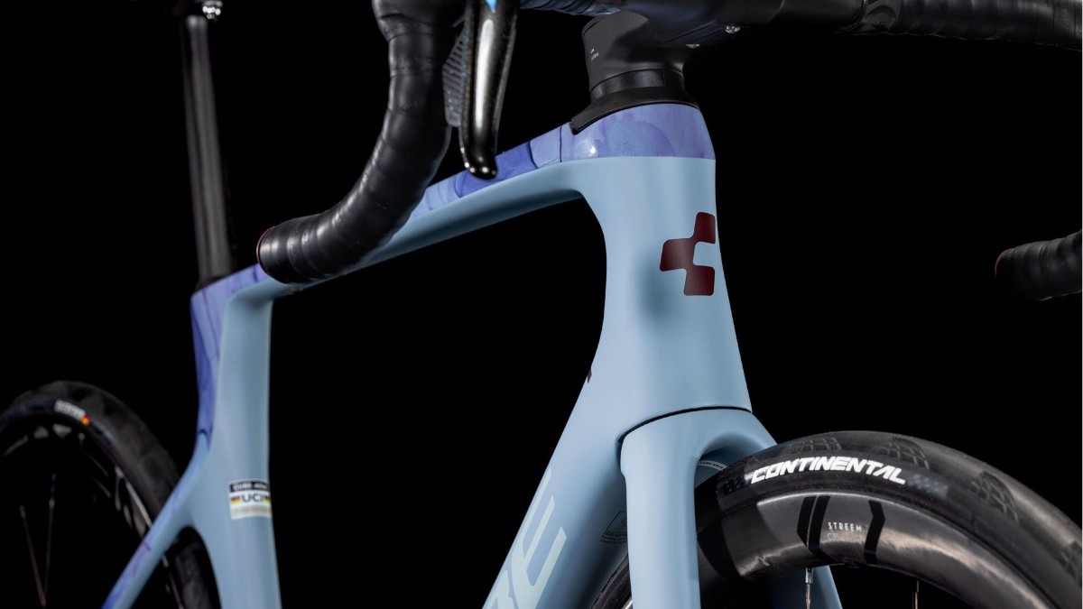 Cube Agree C:62 SLX 2025 Road Bike