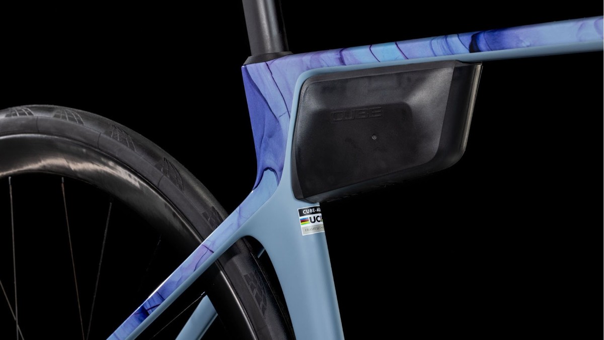 Cube Agree C:62 SLX 2025 Road Bike