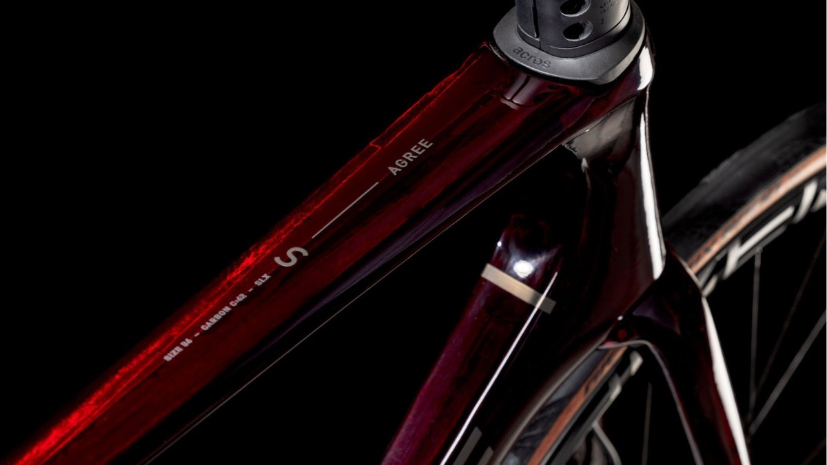 Cube Agree C:62 SLX 2025 Road Bike