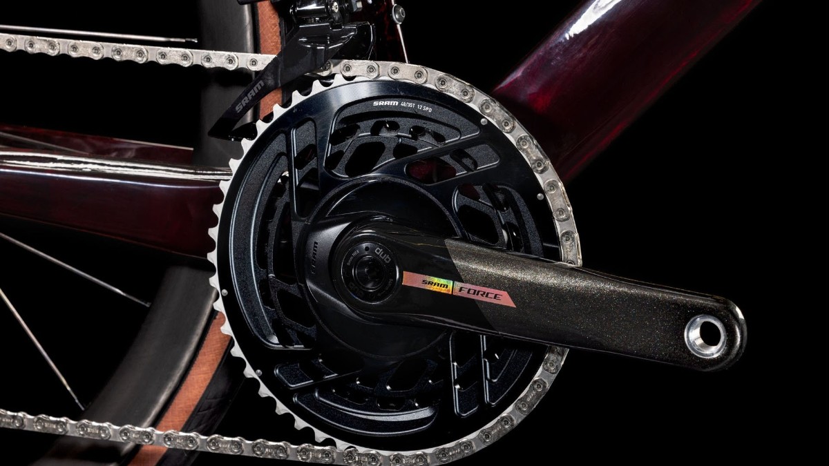 Cube Agree C:62 SLX 2025 Road Bike