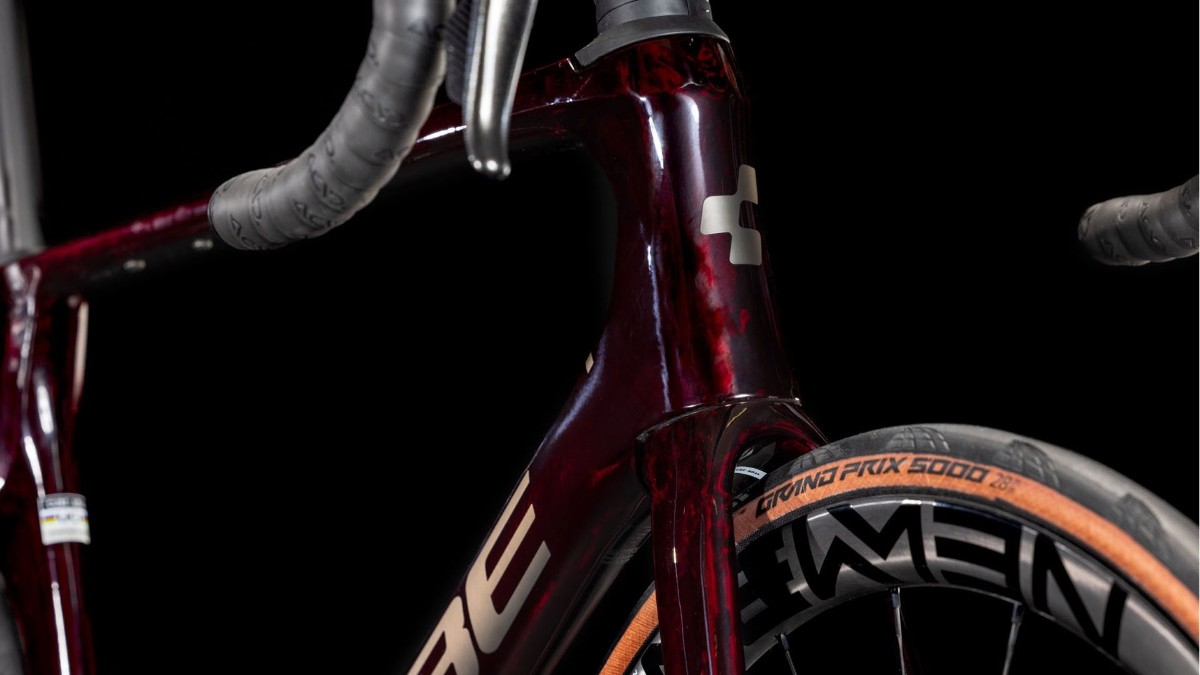 Cube Agree C:62 SLX 2025 Road Bike