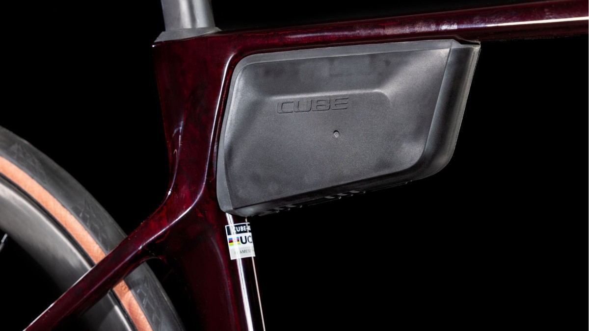 Cube Agree C:62 SLX 2025 Road Bike