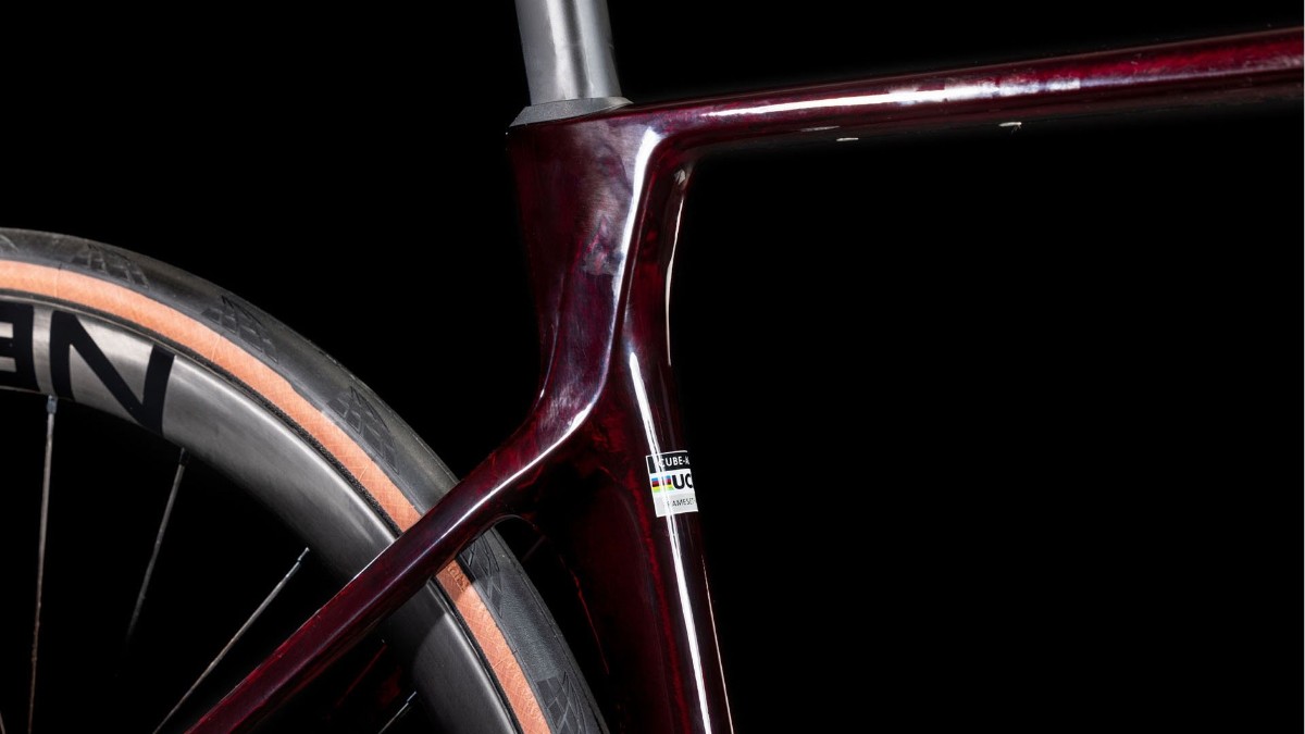 Cube Agree C:62 SLX 2025 Road Bike