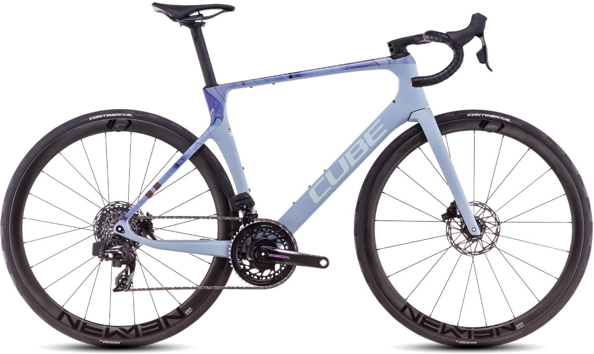 Cube Agree C:62 SLX 2025 Road Bike