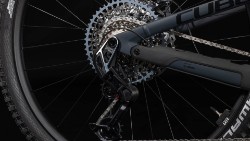 Cube Stereo Hybrid One44 HPC AT 800 2025 Electric Mountain Bike