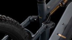 Cube Stereo Hybrid One44 HPC AT 800 2025 Electric Mountain Bike