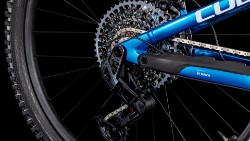Cube Stereo Hybrid One44 HPC AT 800 2025 Electric Mountain Bike