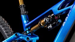 Cube Stereo Hybrid One44 HPC AT 800 2025 Electric Mountain Bike