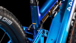 Cube Stereo Hybrid One44 HPC AT 800 2025 Electric Mountain Bike