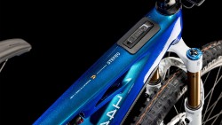 Cube Stereo Hybrid One44 HPC AT 800 2025 Electric Mountain Bike