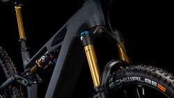 Cube Stereo Hybrid One44 HPC AT 800 2025 Electric Mountain Bike
