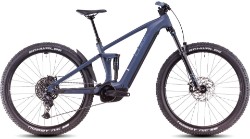 Cube Stereo Hybrid One44 Pro 800 2025 Electric Mountain Bike