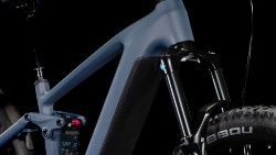 Cube Stereo Hybrid One44 Pro 800 2025 Electric Mountain Bike