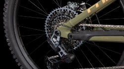 Cube Stereo Hybrid One77 HPC TM 800 2025 Electric Mountain Bike