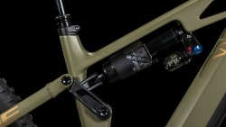 Cube Stereo Hybrid One77 HPC TM 800 2025 Electric Mountain Bike