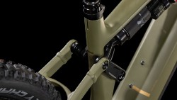 Cube Stereo Hybrid One77 HPC TM 800 2025 Electric Mountain Bike