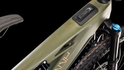 Cube Stereo Hybrid One77 HPC TM 800 2025 Electric Mountain Bike
