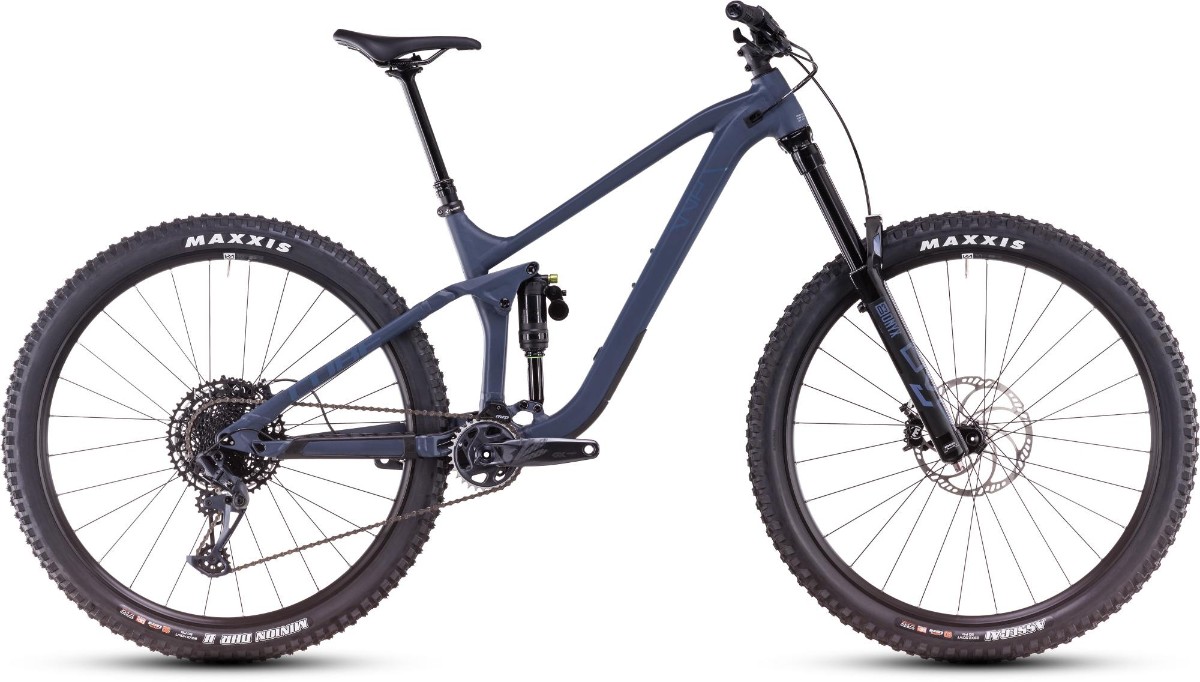 Cube Stereo One77 Pro 29 2025 Mountain Bike