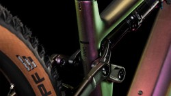 Cube Stereo Hybrid One44 HPC SLX 800 2025 Electric Mountain Bike