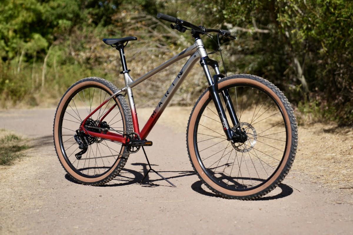 Marin Bobcat Trail 3 27.5" 2025 Mountain Bike