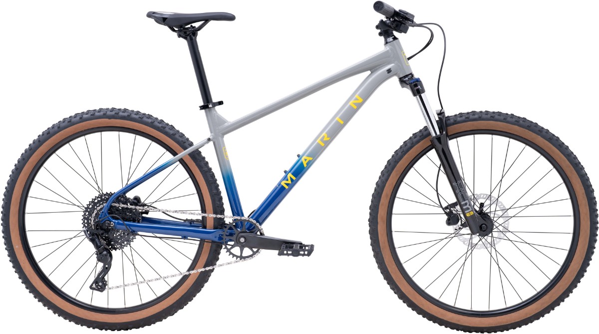 Marin Bobcat Trail 3 27.5" 2025 Mountain Bike