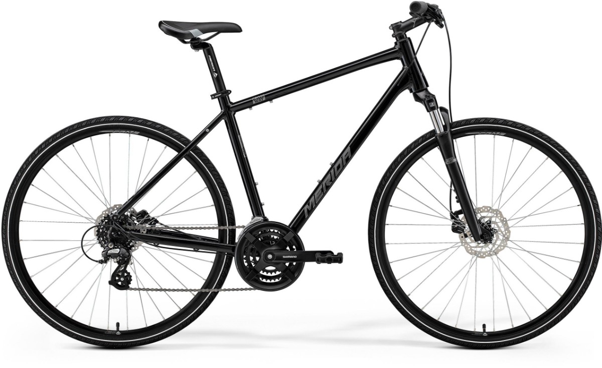 Merida Crossway 10 2025 Hybrid Sports Bike