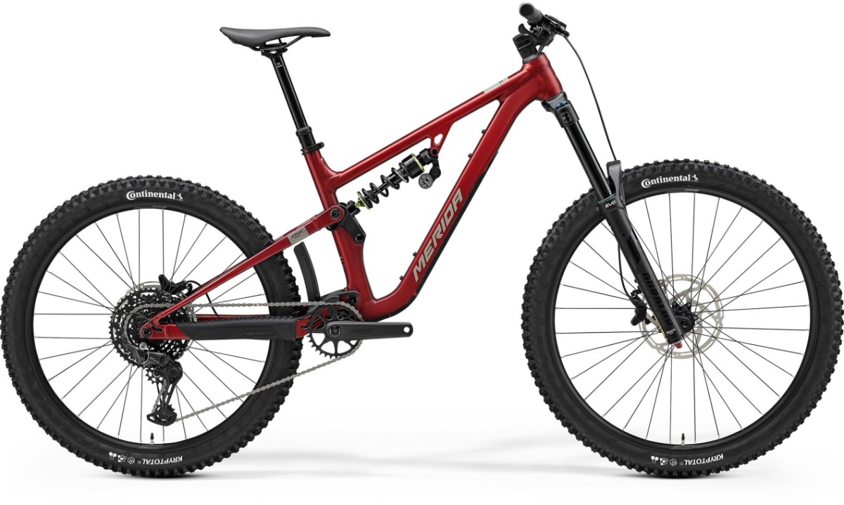 Merida One-Sixty FR 400 2025 Mountain Bike