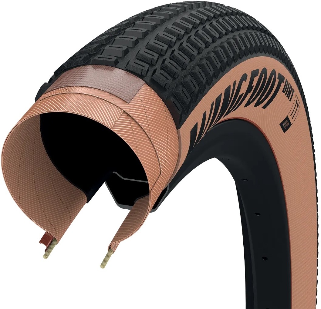 Goodyear Wingfoot Dirt 26" Tyre