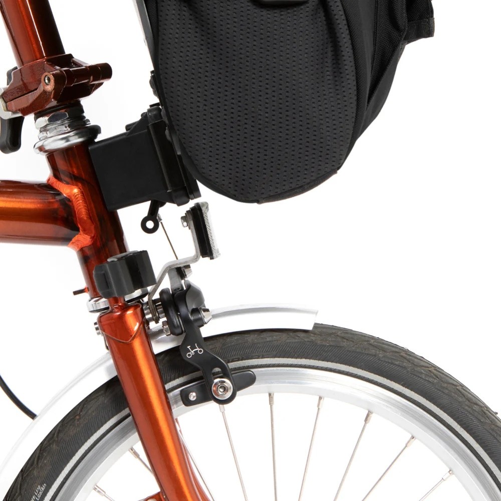 Restrap City Loader Handlebar Bag