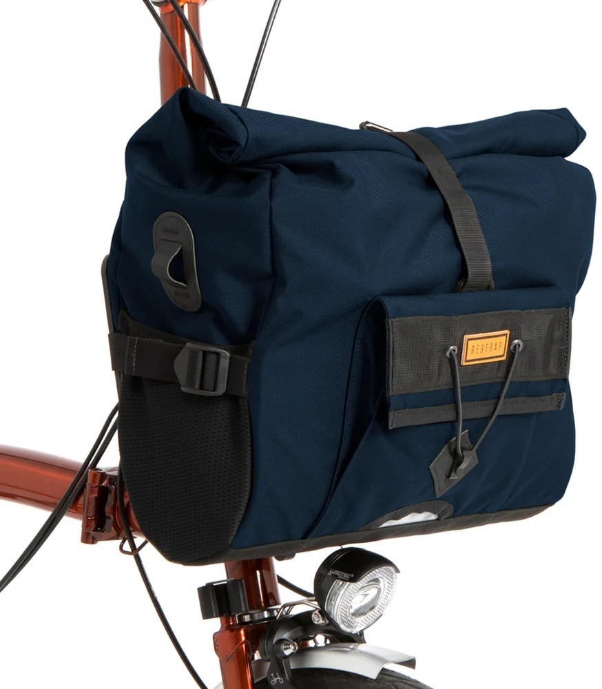 Restrap City Loader Handlebar Bag