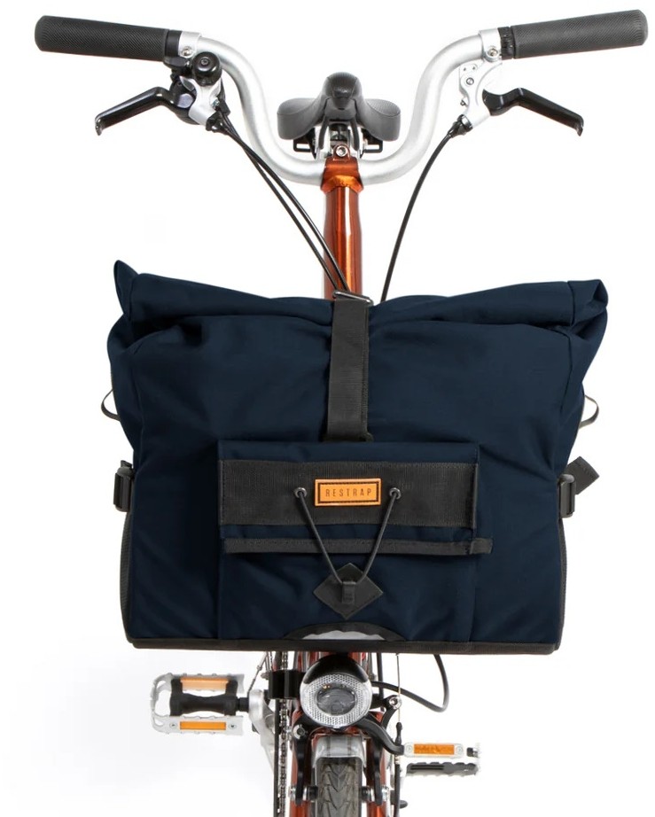 Restrap City Loader Handlebar Bag