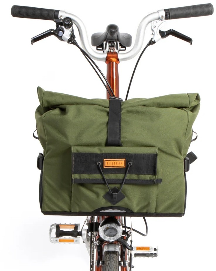 Restrap City Loader Handlebar Bag